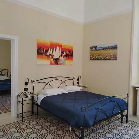 Bed and Breakfast Palazzo Castellano