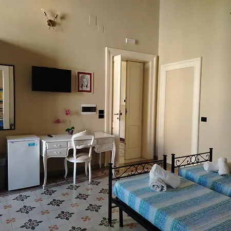 Bed and Breakfast Palazzo Castellano