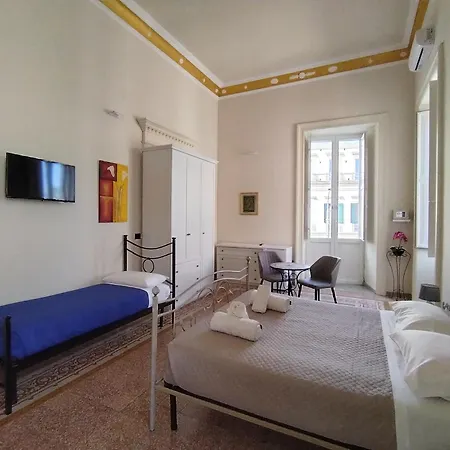 Palazzo Castellano Lecce