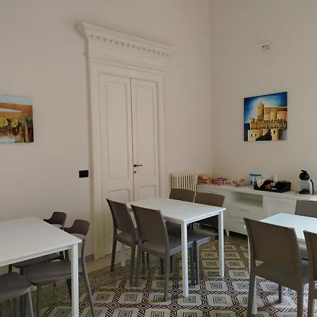 Oda ve Kahvaltı Palazzo Castellano