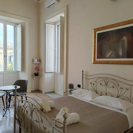 Palazzo Castellano Nocleg ze śniadaniem