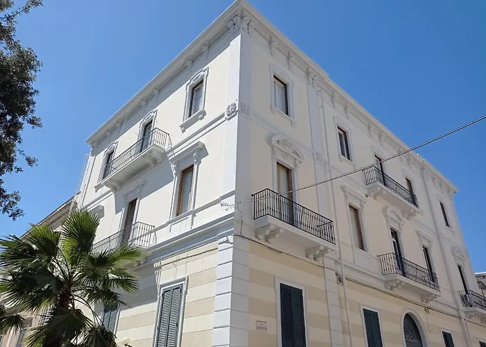 לינה וארוחת בוקר Palazzo Castellano