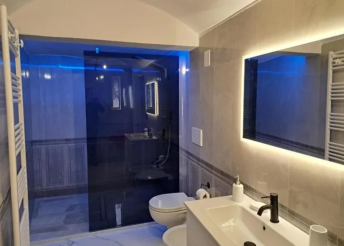 לינה וארוחת בוקר Palazzo Castellano