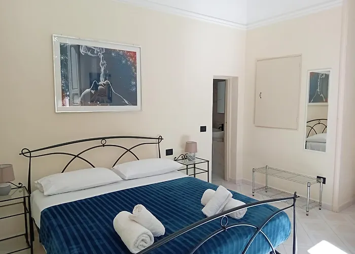 Palazzo Castellano 住宿加早餐酒店