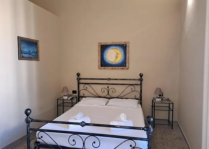 Palazzo Castellano فندق مبيت وإفطار 3*