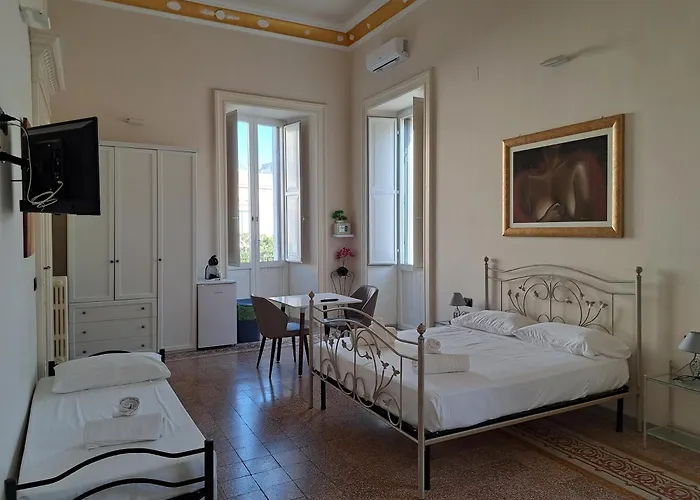 Palazzo Castellano 住宿加早餐酒店