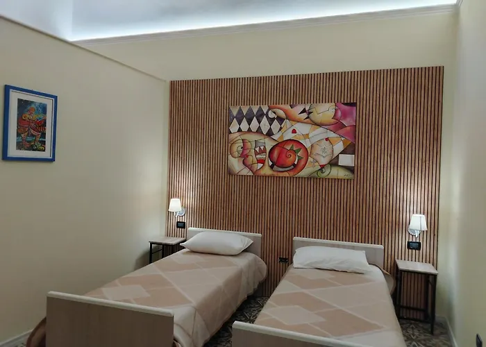 Palazzo Castellano Bed & Breakfast 3*