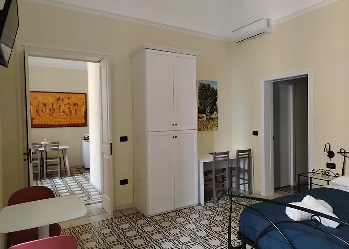 Palazzo Castellano Nocleg ze śniadaniem