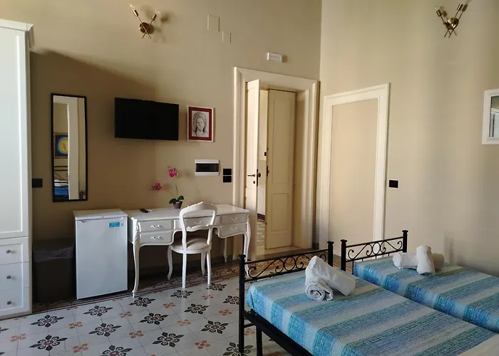 Bed and Breakfast Palazzo Castellano