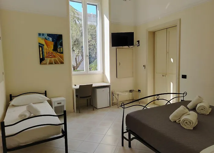 فندق مبيت وإفطار Palazzo Castellano ليتشي