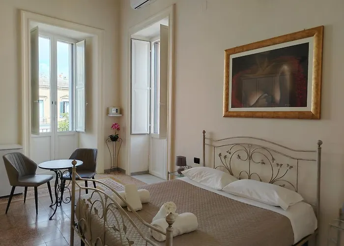 Palazzo Castellano Nocleg ze śniadaniem