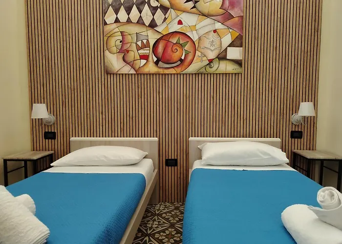 Nocleg ze śniadaniem Palazzo Castellano 3*