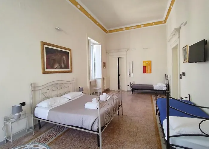 Palazzo Castellano 3* Lecce