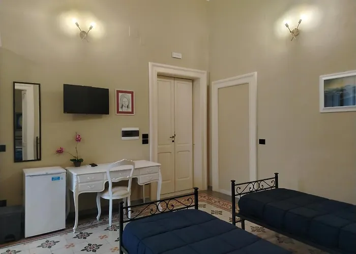 Palazzo Castellano فندق مبيت وإفطار